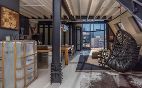 Luxury Penthouse In Wolroy House