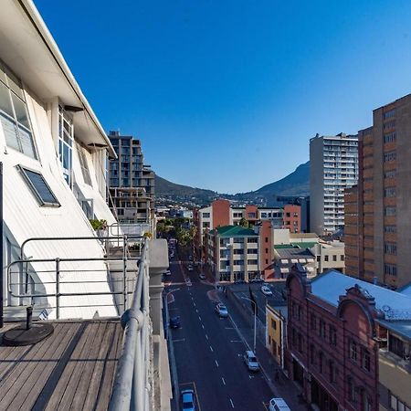 Ferienwohnung Luxury Penthouse In Wolroy House Kapstadt Exterior foto