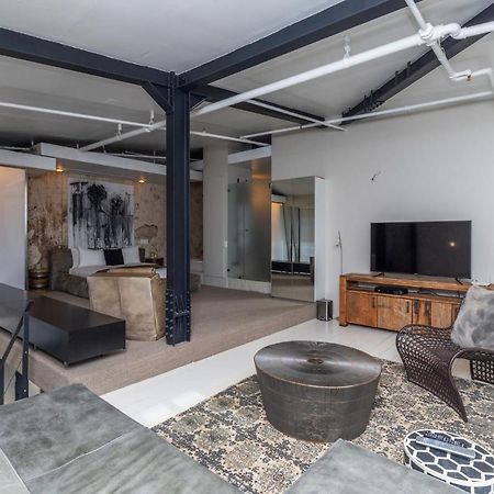 Ferienwohnung Luxury Penthouse In Wolroy House Kapstadt Exterior foto