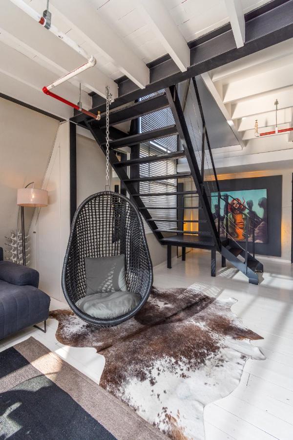 Ferienwohnung Luxury Penthouse In Wolroy House Kapstadt Exterior foto