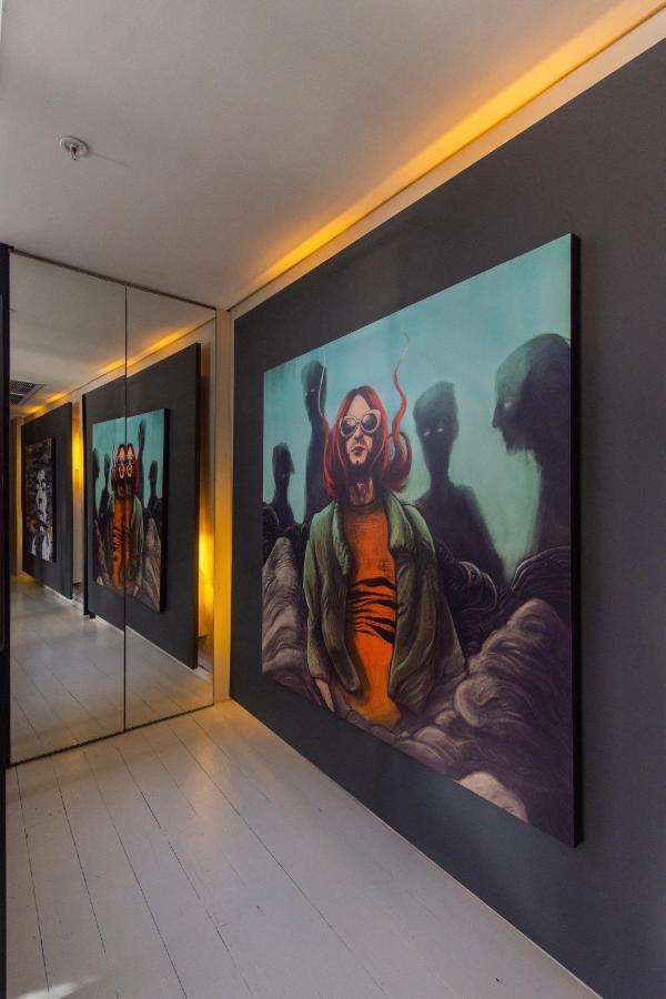 Ferienwohnung Luxury Penthouse In Wolroy House Kapstadt Exterior foto