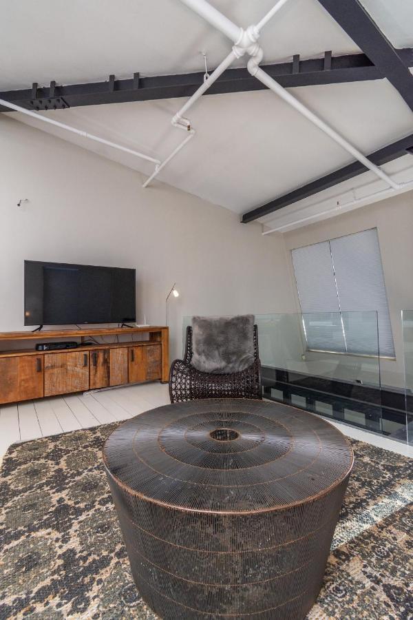 Ferienwohnung Luxury Penthouse In Wolroy House Kapstadt Exterior foto