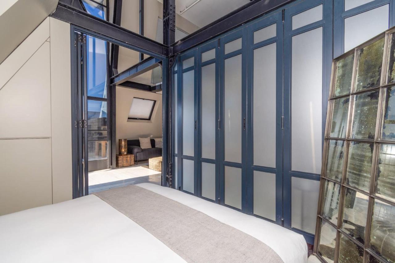 Ferienwohnung Luxury Penthouse In Wolroy House Kapstadt Exterior foto