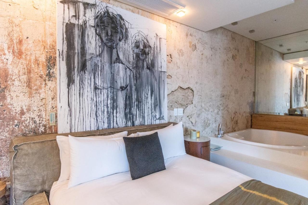 Ferienwohnung Luxury Penthouse In Wolroy House Kapstadt Exterior foto