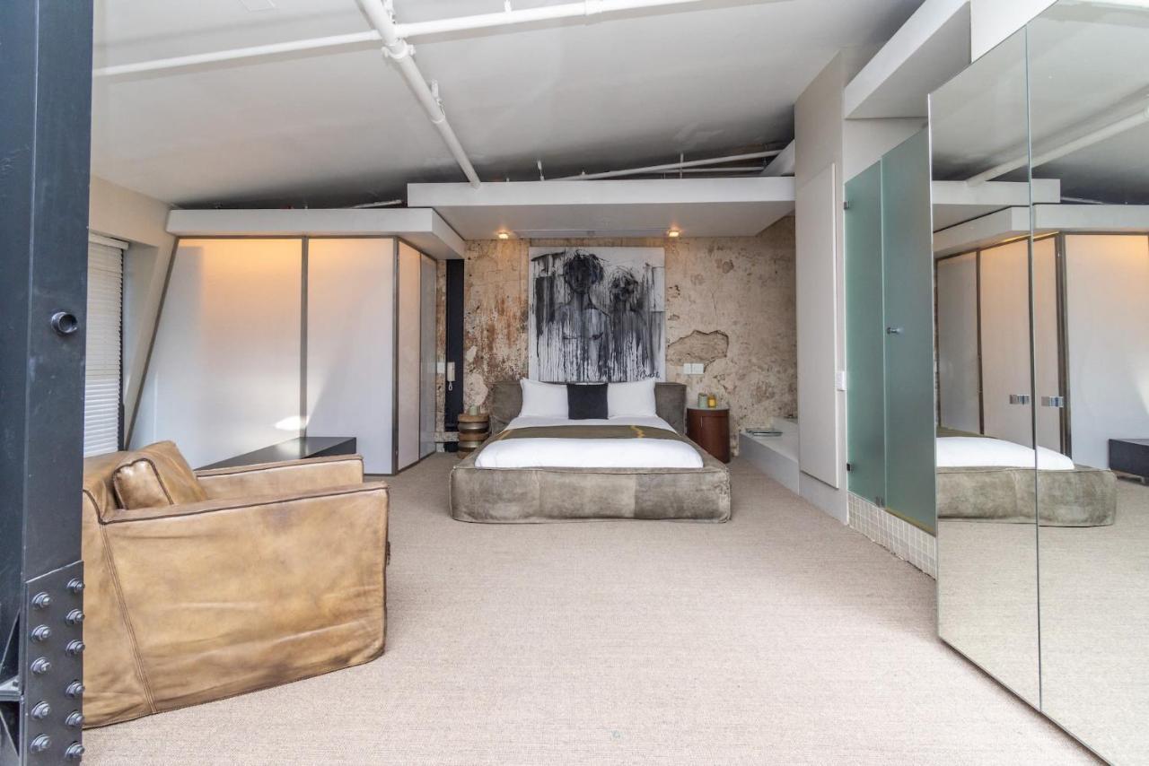 Ferienwohnung Luxury Penthouse In Wolroy House Kapstadt Exterior foto